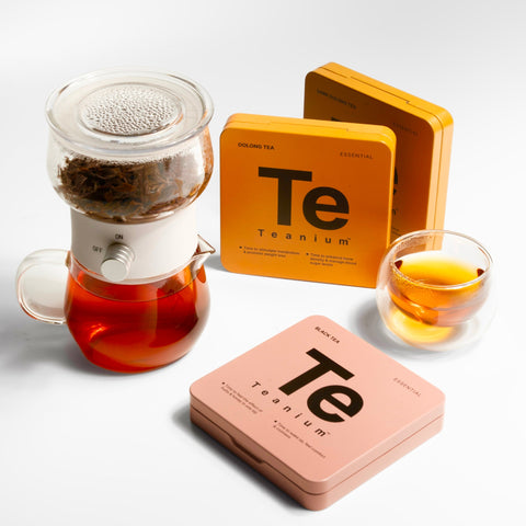 Te · ESSENTIAL