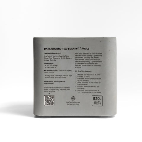 Candle · KURCHA NIAVI