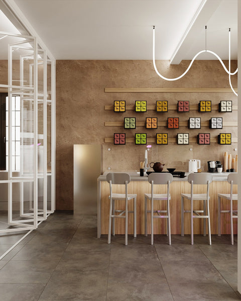 Immerse, Craft & Taste Georgian Tea