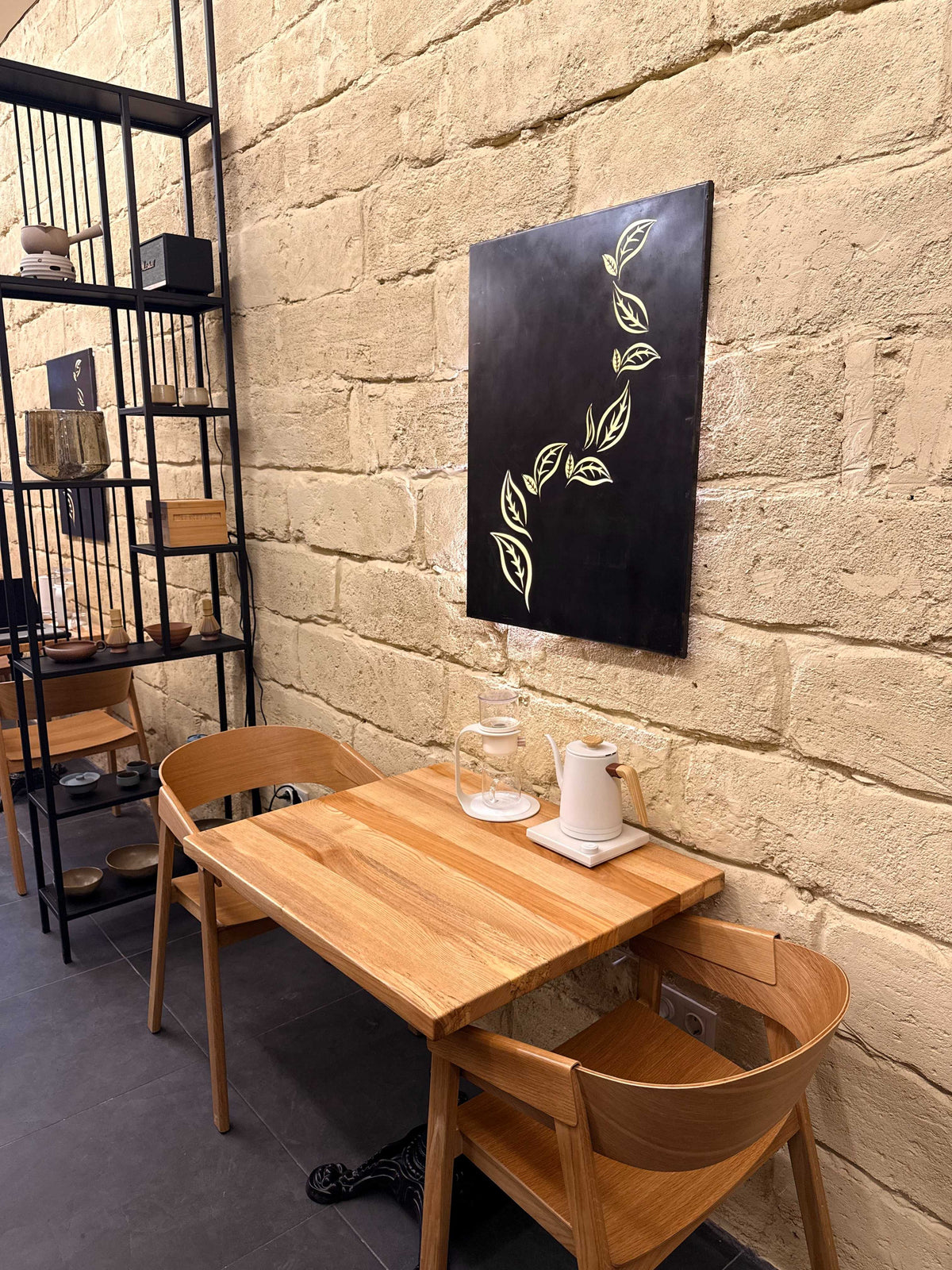 Table for Two